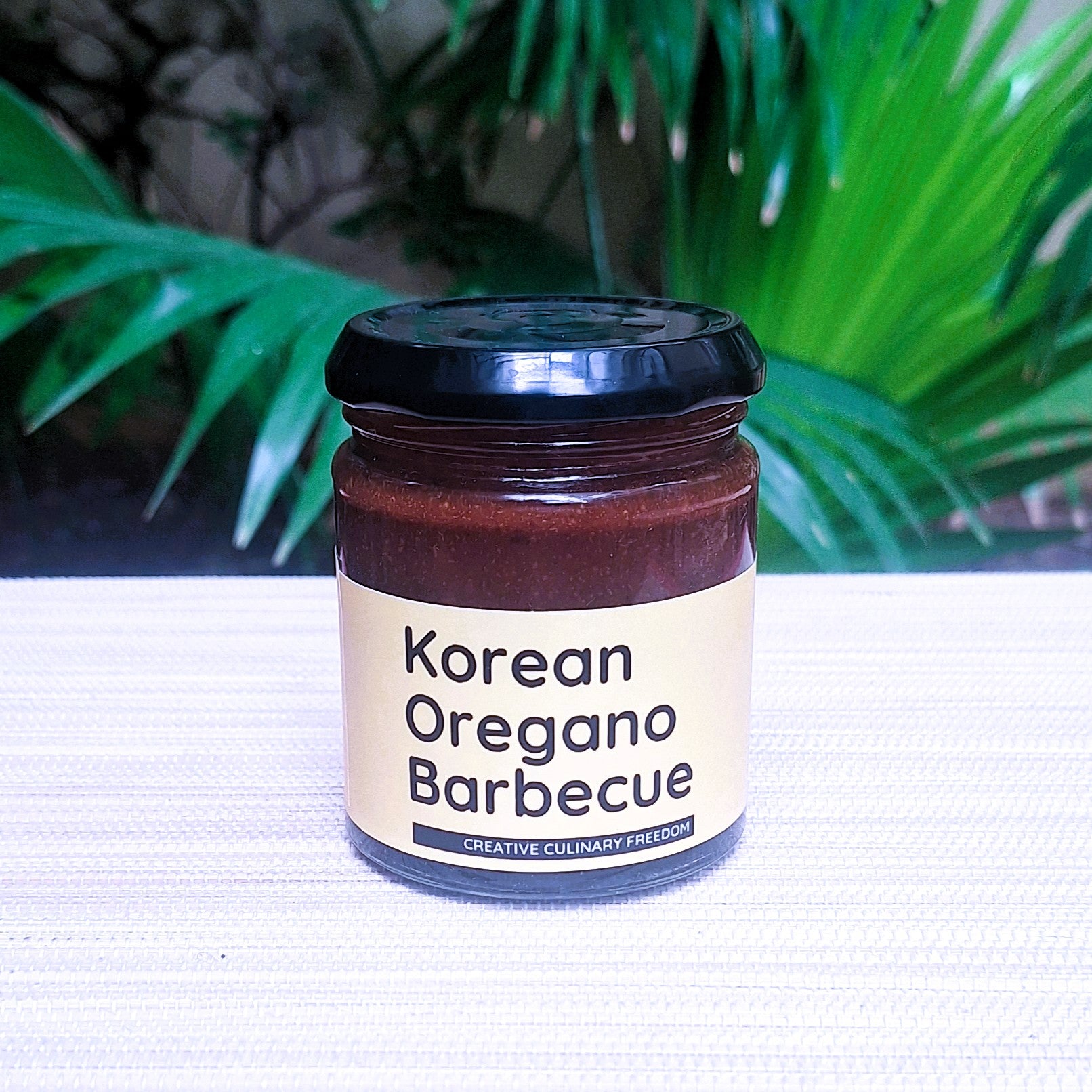 Korean Oregano Barbecue