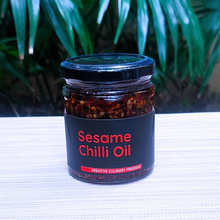 Sesame Chilli Oil
