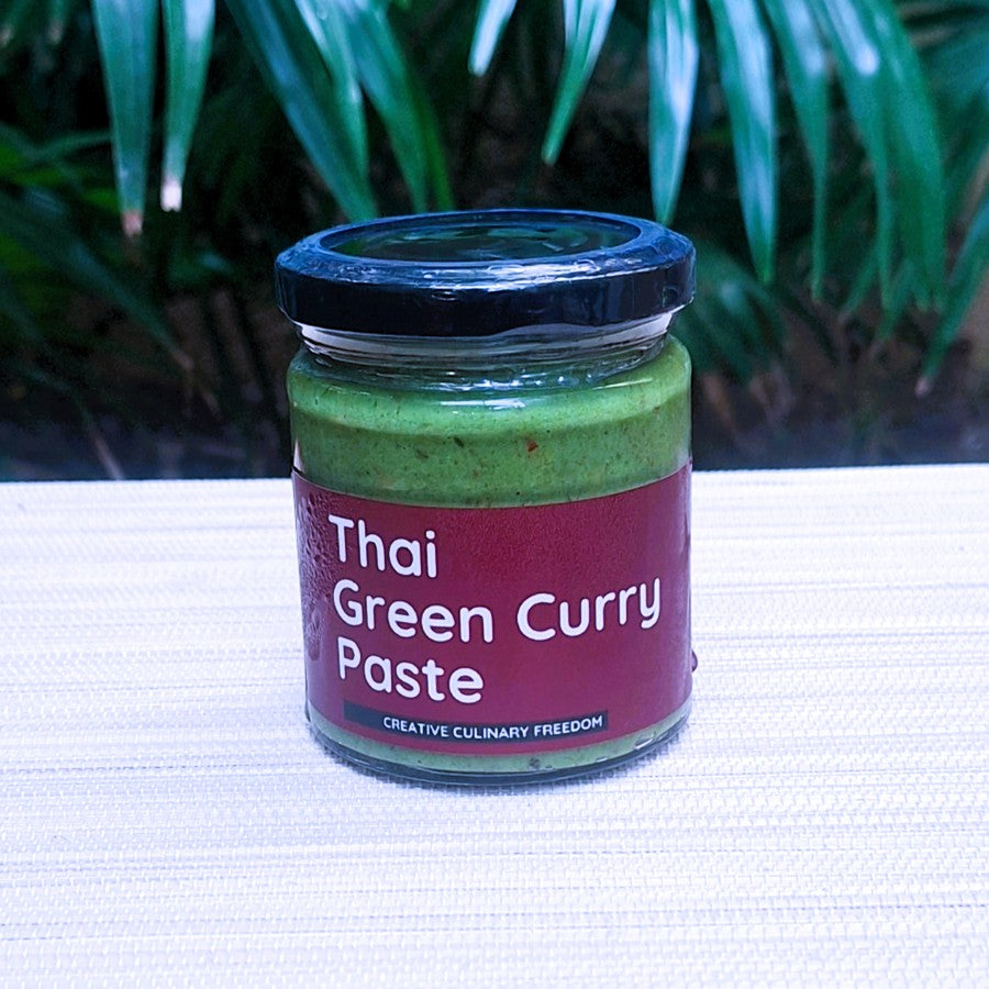 Thai Green Curry Paste