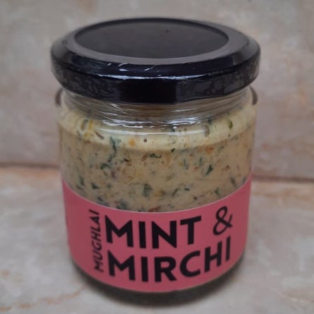 Mughlai Mint & Mirchi