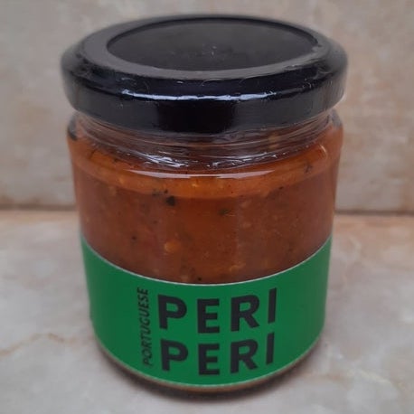 Portuguese Peri Peri [VEGAN]