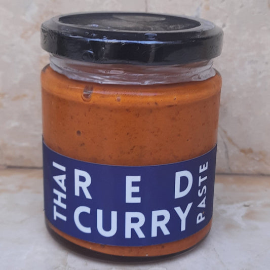 Thai Red Curry Paste