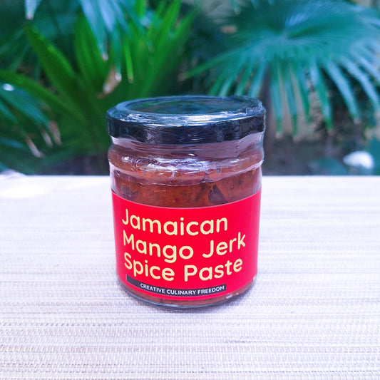 Jamaican Mango Jerk Spice Paste