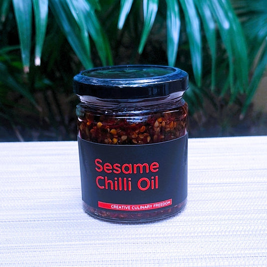 Sesame Chilli Oil
