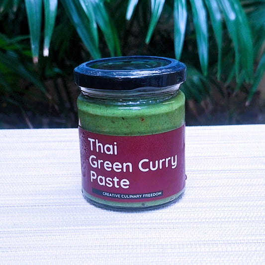 Thai Green Curry Paste