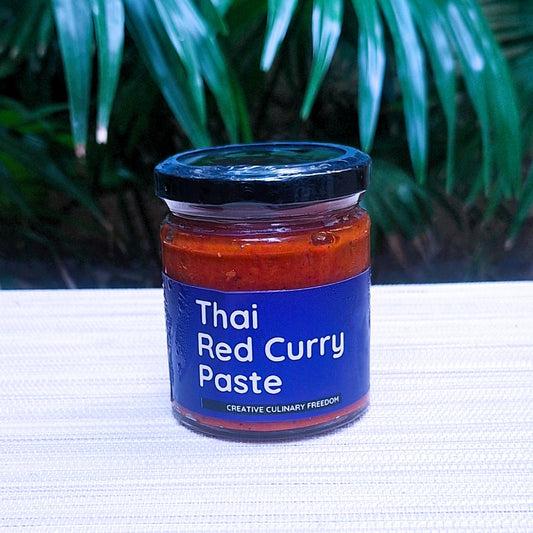 Thai Red Curry Paste