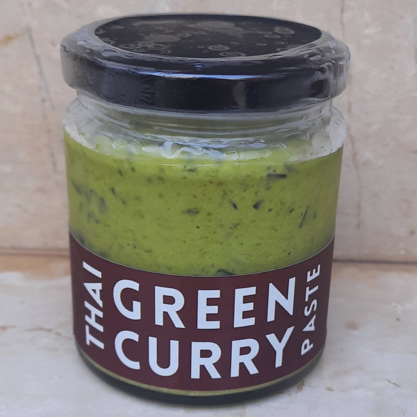 Thai Green Curry Paste